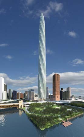 Biet tai thiet ke cua kien truc su Santiago Calatrava-Hinh-3